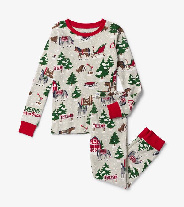 kids pjs
